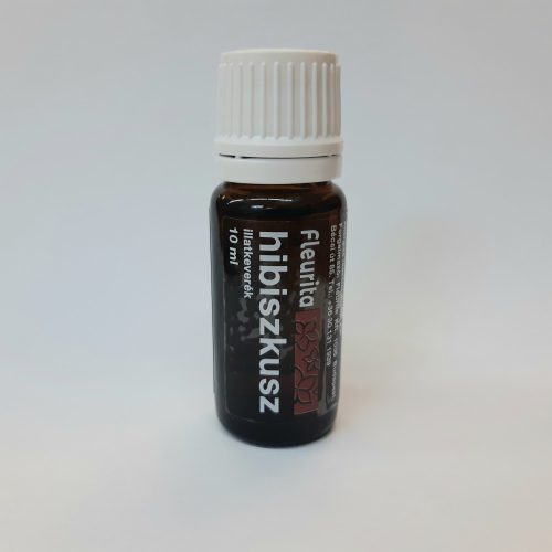 Hibiszkusz illatkeverék-illóolaj 10 ml