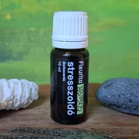 Stresszoldó illatkeverék-illóolaj 10 ml