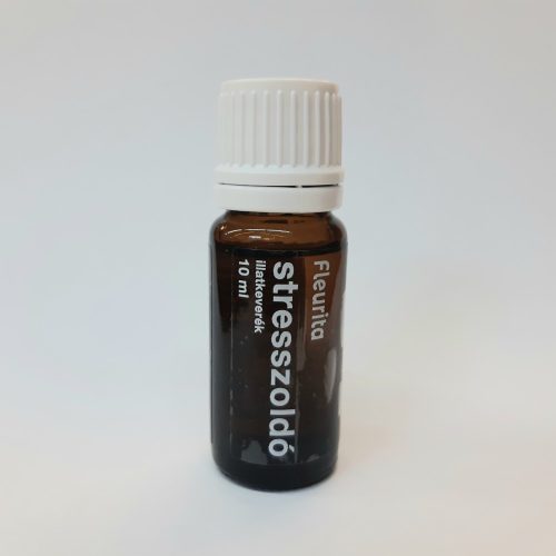 Stresszoldó illatkeverék-illóolaj 10 ml