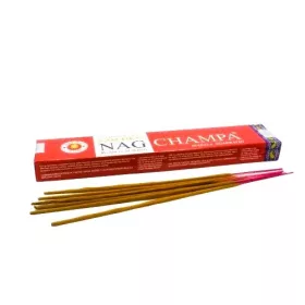 Nag Champa /Golden Nag Champa/ Vijayshree masala füstölő 