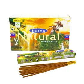 Satya Natural/Indiai Masala Füstölő 