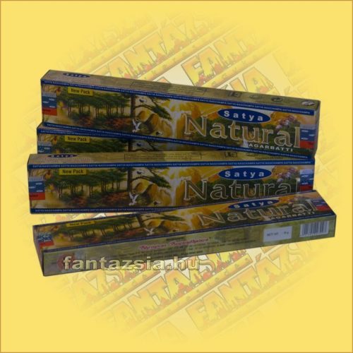 Satya Natural/Indiai Masala Füstölő 