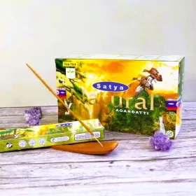 Satya Natural/Indiai Masala Füstölő 
