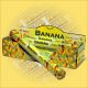 Tulasi Banán illatú füstölő/Tulasi Banana