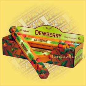 Tulasi Hamvas szeder illatú füstölő/Tulasi Dewberry