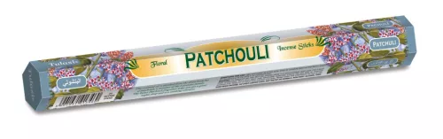 Tulasi Pacsuli illatú füstölő/Tulasi Patchouli