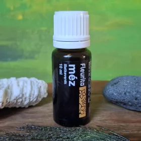 Méz illatkeverék-illóolaj 10 ml