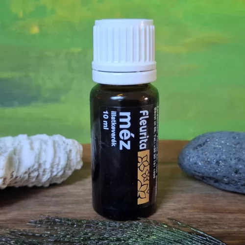 Méz illatkeverék-illóolaj 10 ml