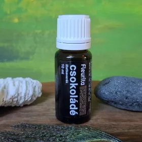 Csokoládé illatkeverék-illóolaj 10 ml