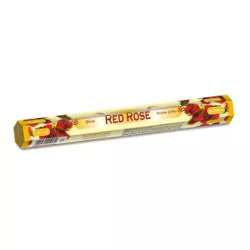 Tulasi Vörös rózsa illatú füstölő/Tulasi Red Rose
