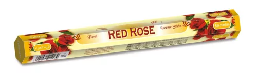 Tulasi Vörös rózsa illatú füstölő/Tulasi Red Rose