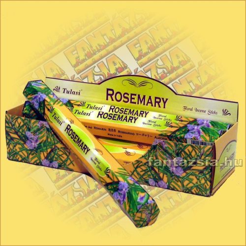 Tulasi Rozmaring illatú füstölő/Tulasi Rosemary