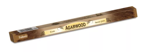 Agarfa Indiai Füstölő / Tulasi Agarwood