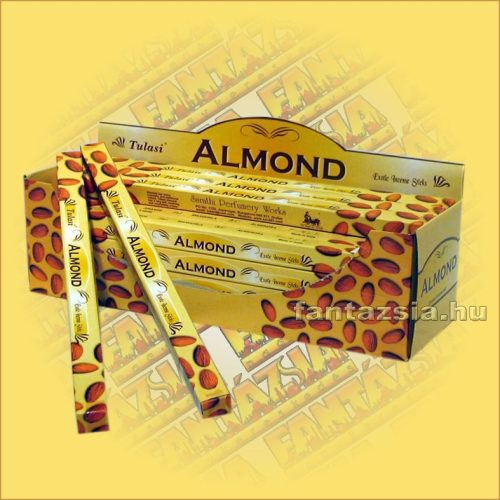 Mandula Indiai Füstölő / Tulasi Almond