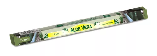 Aloe Vera Indiai Füstölő / Tulasi Aloe Vera