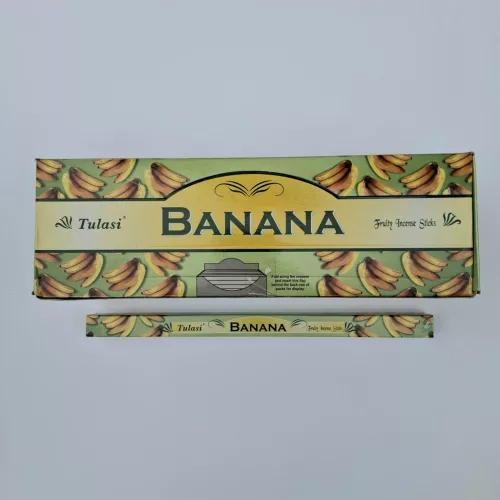 Banán Indiai Füstölő / Tulasi Banana