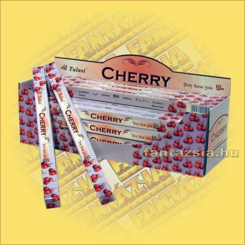 Cseresznye Indiai Füstölő / Tulasi Cherry