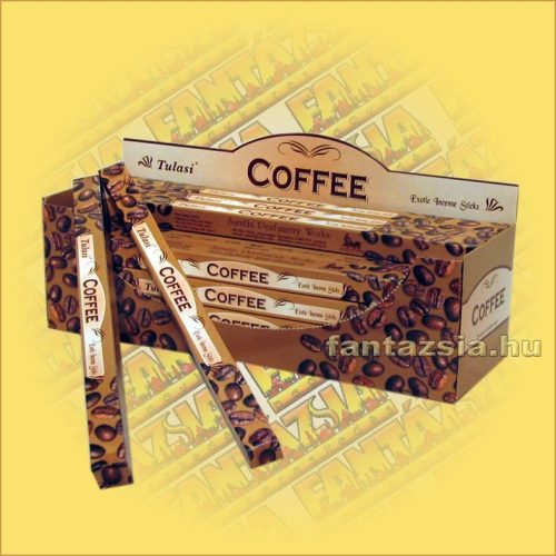 Kávé Indiai Füstölő / Tulasi Coffee