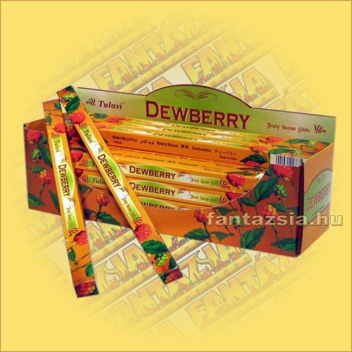 Hamvas Szeder Indiai Füstölő / Tulasi Dewberry