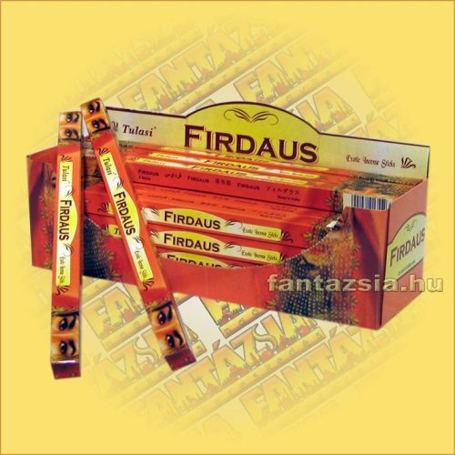 Firdaus Indiai Füstölő / Tulasi Firdaus