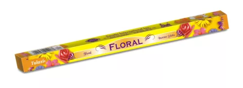 Virág Indiai Füstölő / Tulasi Floral