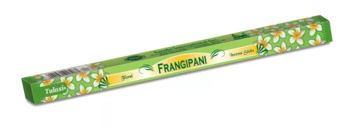 Frangipani Indiai Füstölő / Tulasi Frangipani