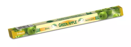 Zöld Alma Indiai Füstölő / Tulasi Green Apple