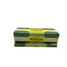 Kuszkusz Indiai Füstölő / Tulasi Khus