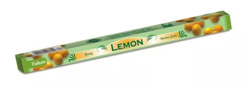 Citrom Indiai Füstölő / Tulasi Lemon