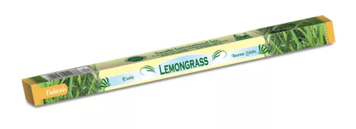 Citromfű Indiai Füstölő / Tulasi Lemongrass
