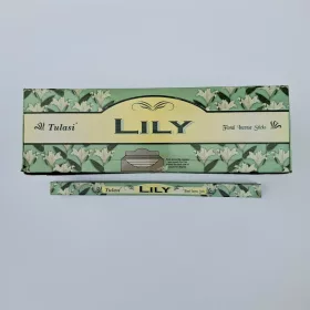 Liliom Indiai Füstölő / Tulasi Lily