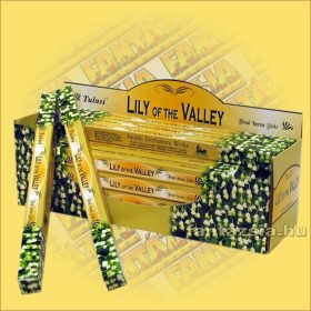 Gyöngyvirág Indiai Füstölő / Tulasi Lily of the Valley