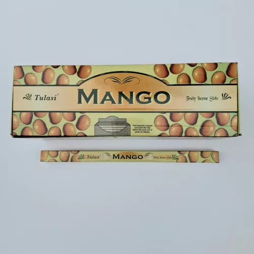 Mangó Indiai Füstölő / Tulasi Mango