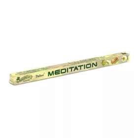 Meditációs Indiai Füstölő / Tulasi Meditation