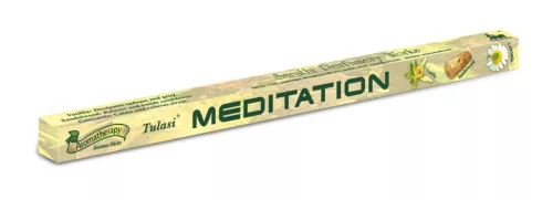 Tulasi Meditation indiai füstölő – Meditációs