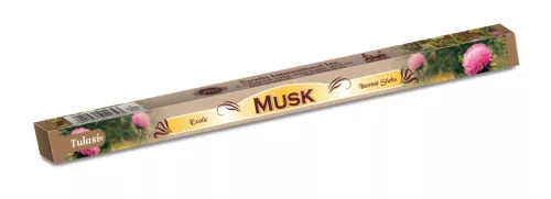 Pézsma Indiai Füstölő / Tulasi Musk