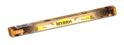 Mirha Indiai Füstölő / Tulasi Myrrh