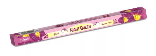 Éjkirálynő Indiai Füstölő / Tulasi Night Queen