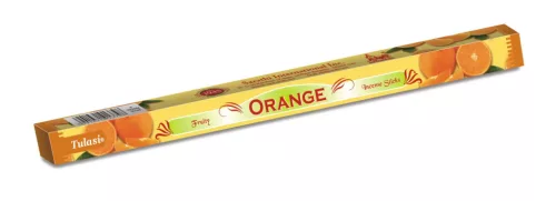Narancs Indiai Füstölő / Tulasi Orange
