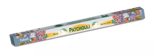 Pacsuli Indiai Füstölő / Tulasi Patchouli