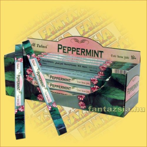 Borsmenta Indiai Füstölő / Tulasi Peppermint