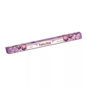 Bíbor Rózsa Indiai Füstölő / Tulasi Purple Rose