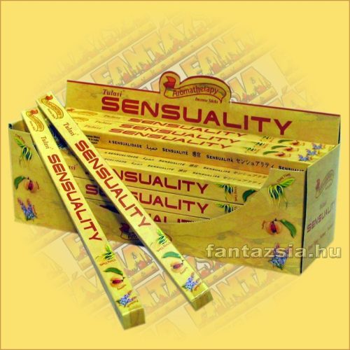 Érzéki Indiai Füstölő / Tulasi Sensuality