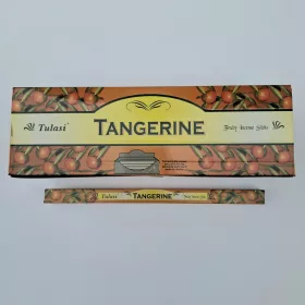 Mandarin Indiai Füstölő / Tulasi Tangerine