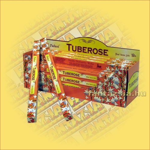 Tubarózsa Indiai Füstölő / Tulasi Tuberose