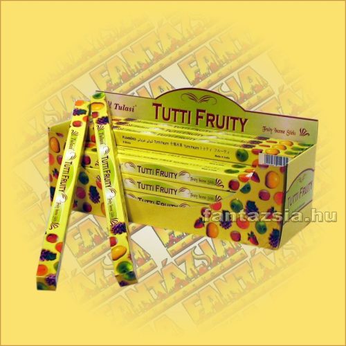 Gyümölcs Indiai Füstölő / Tulasi Tutti Fruity
