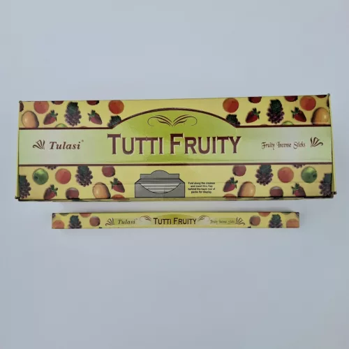 Gyümölcs Indiai Füstölő / Tulasi Tutti Fruity
