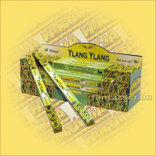 Ilang Ilang Indiai Füstölő / Tulasi Ylang Ylang