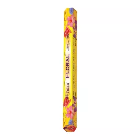 Virágok Kerti füstölő / Tulasi Floral
