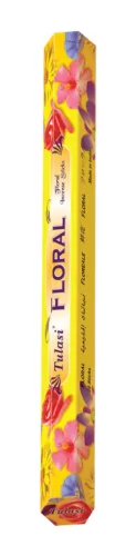 Virágok Kerti füstölő / Tulasi Floral